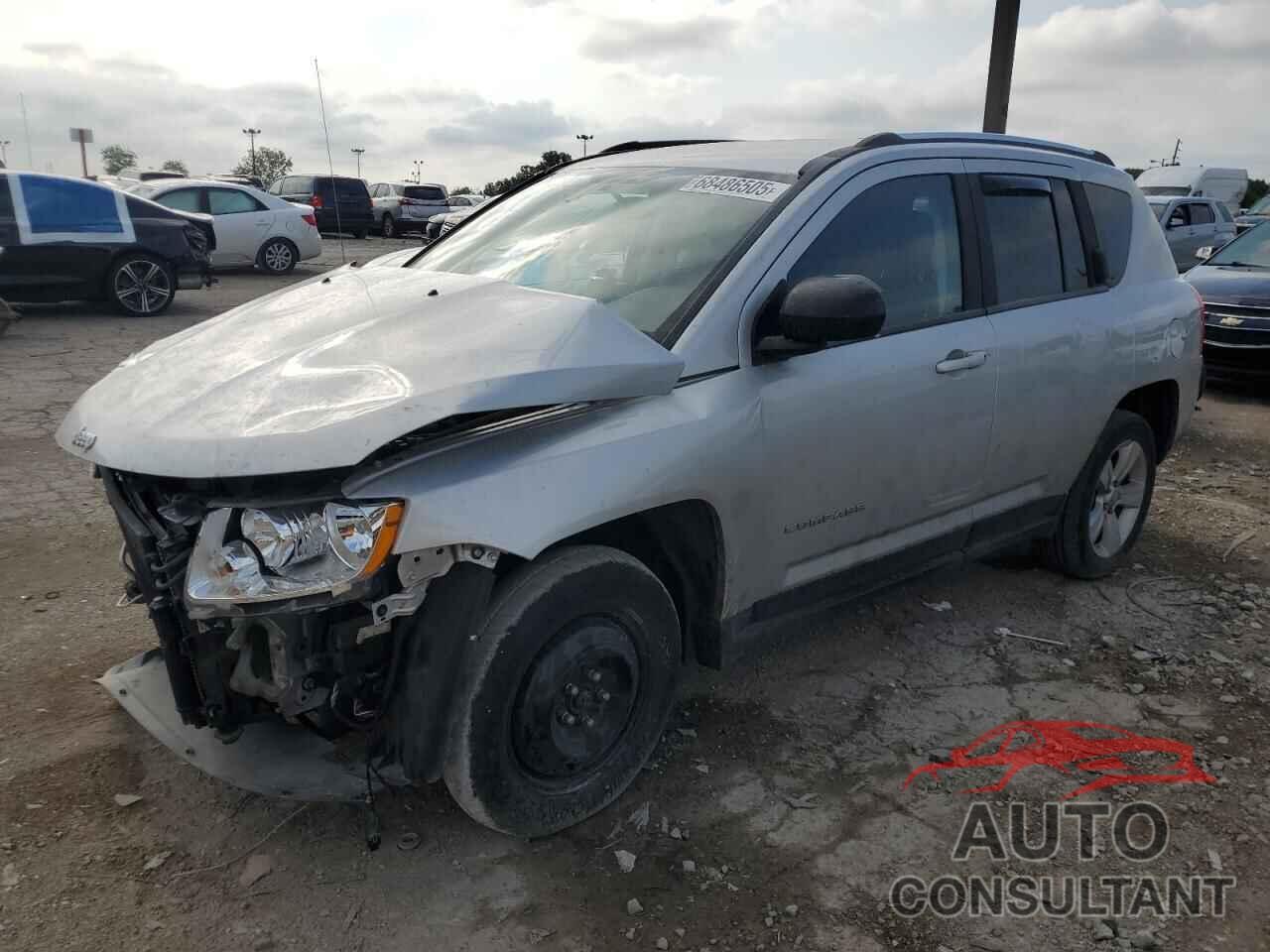 JEEP COMPASS 2012 - 1C4NJDBB8CD632959