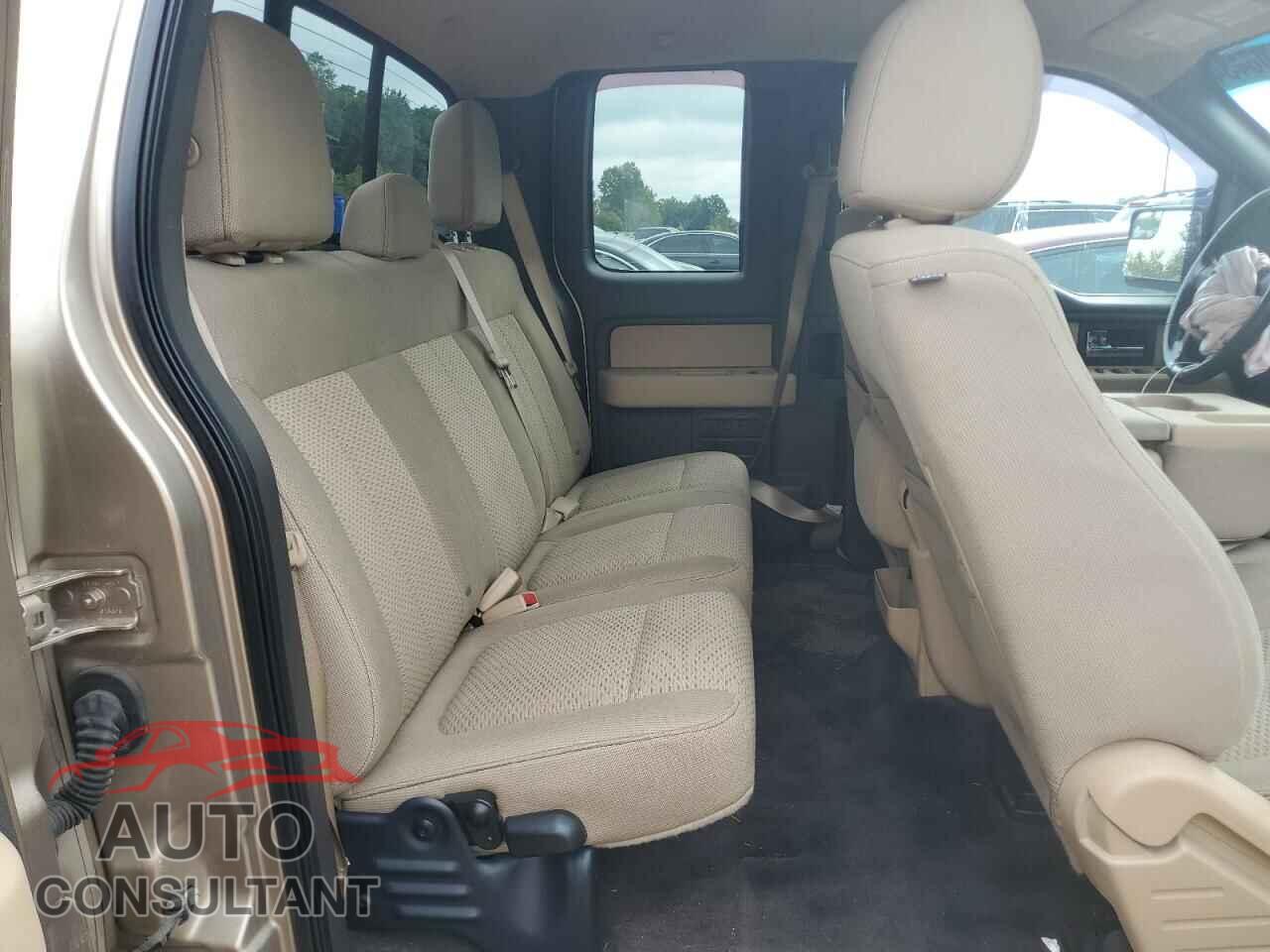 FORD F-150 2013 - 1FTFX1ET7DFC33715
