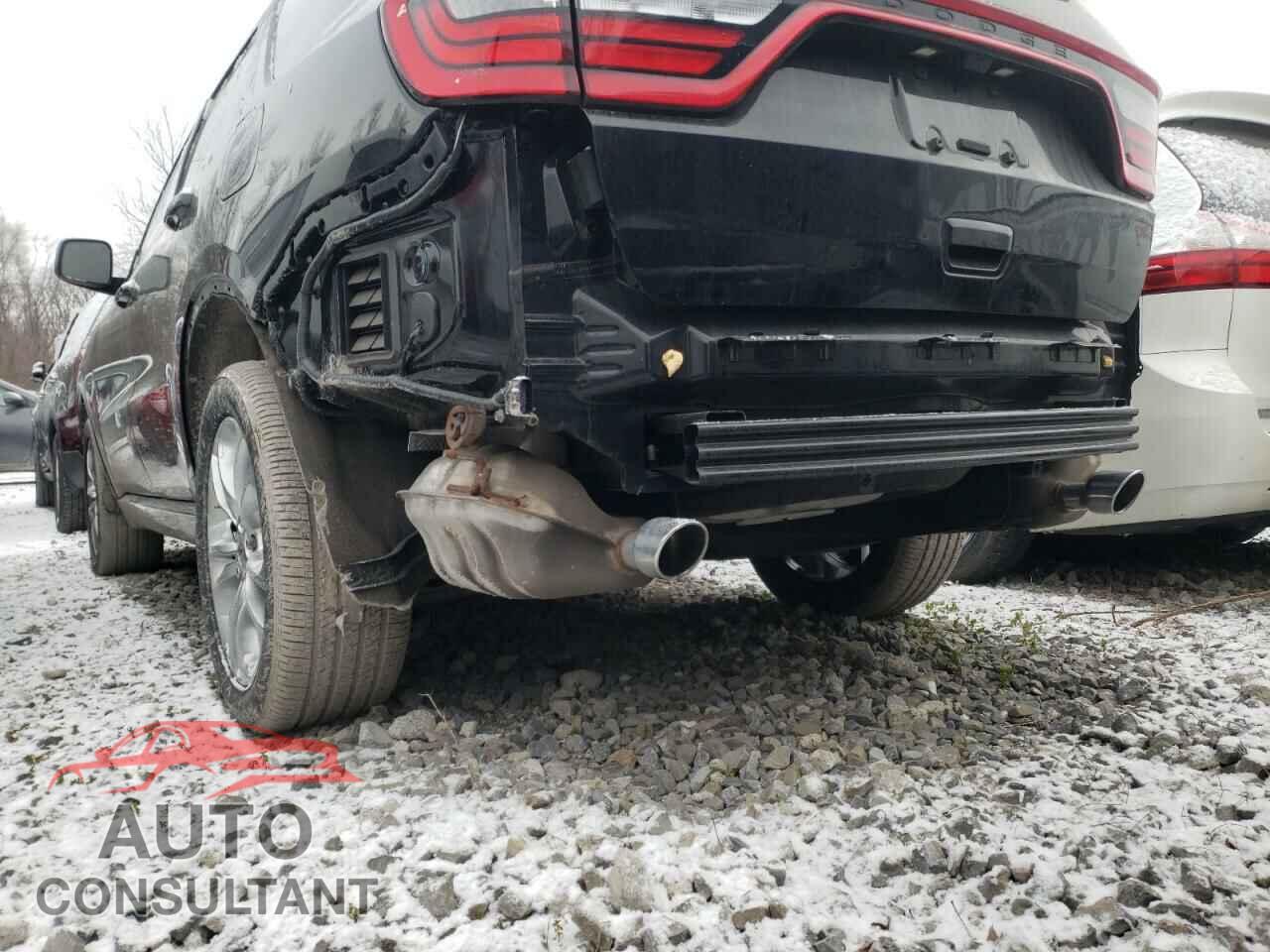 DODGE DURANGO 2019 - 1C4RDJDG9KC560285