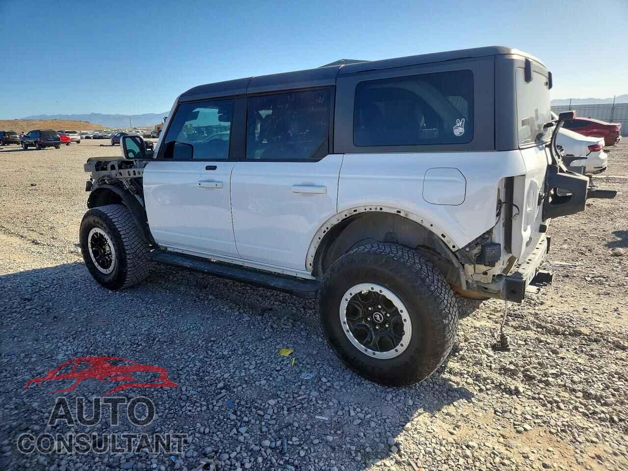 FORD BRONCO 2021 - 1FMEE5DP0MLA67709