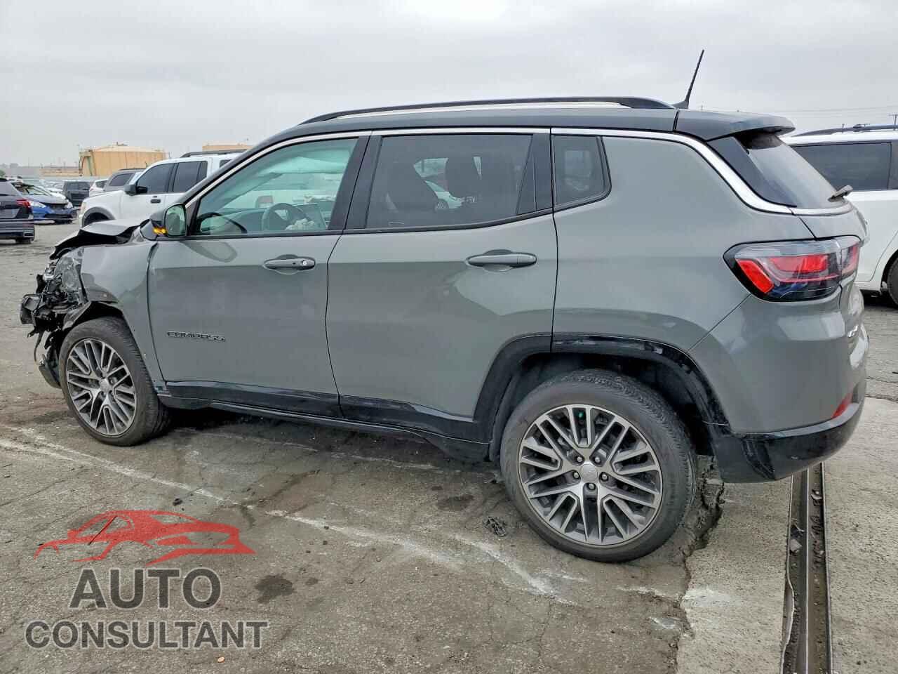 JEEP COMPASS 2022 - 3C4NJDCB0NT160669