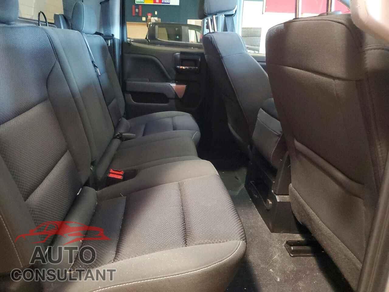 CHEVROLET SILVERADO 2019 - 2GCVKPEC9K1174202