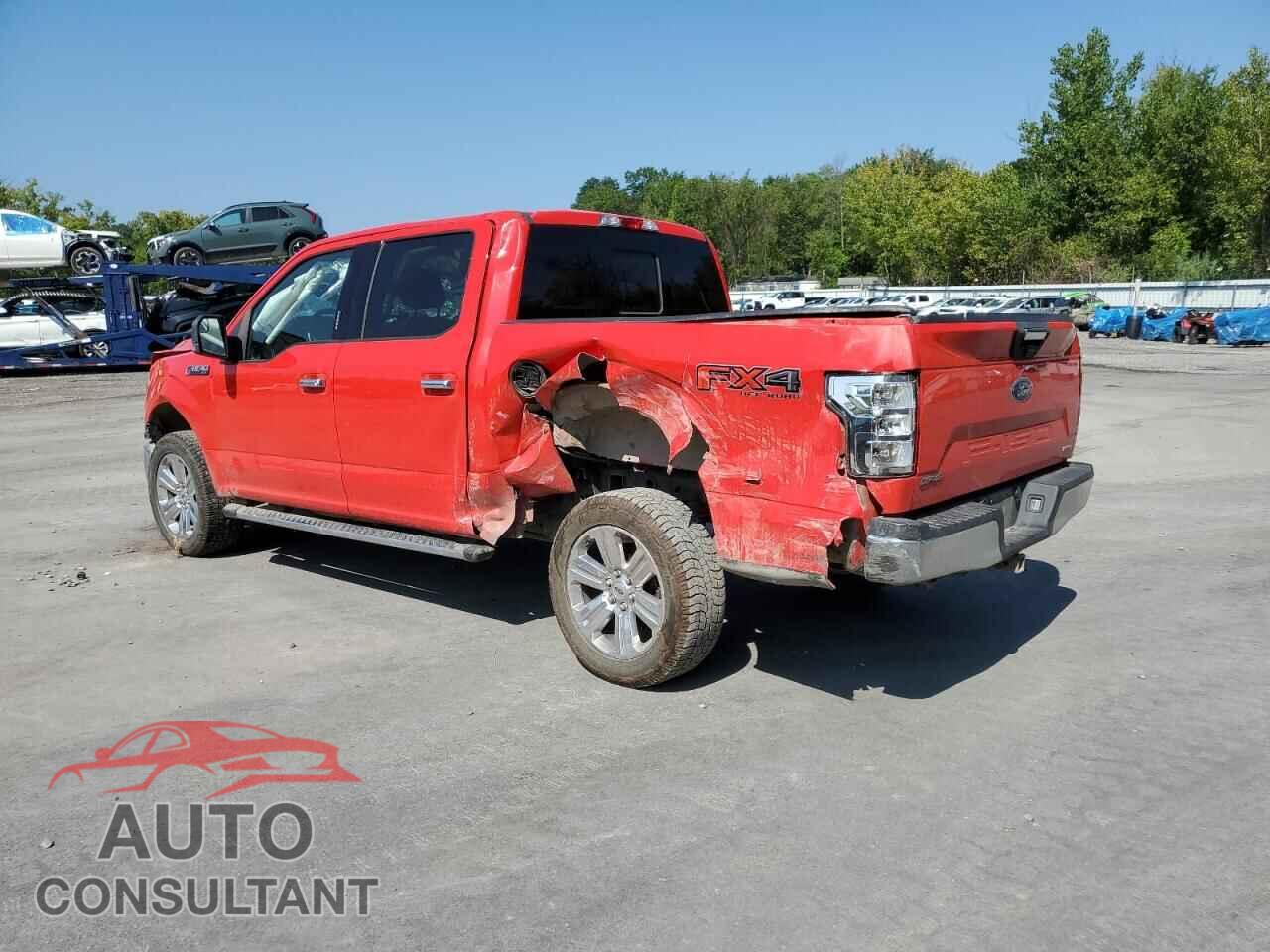 FORD F-150 2019 - 1FTEW1EPXKFB23532