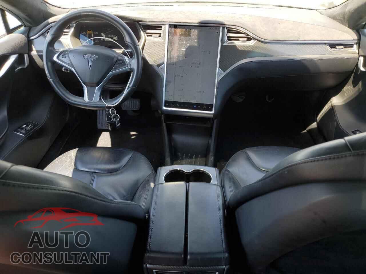 TESLA MODEL S 2014 - 5YJSA1H11EFP62383