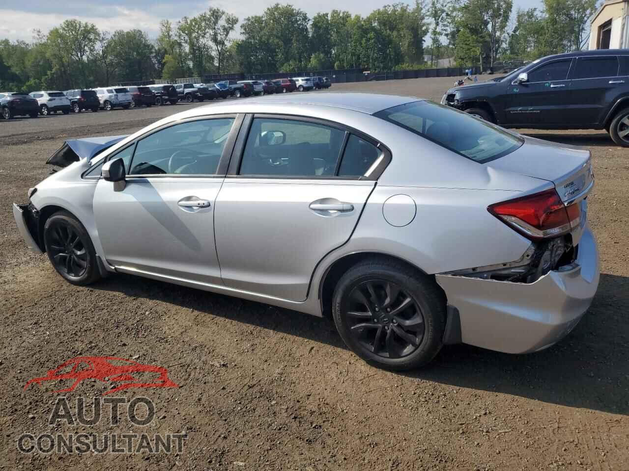 HONDA CIVIC 2015 - 19XFB2F81FE233009
