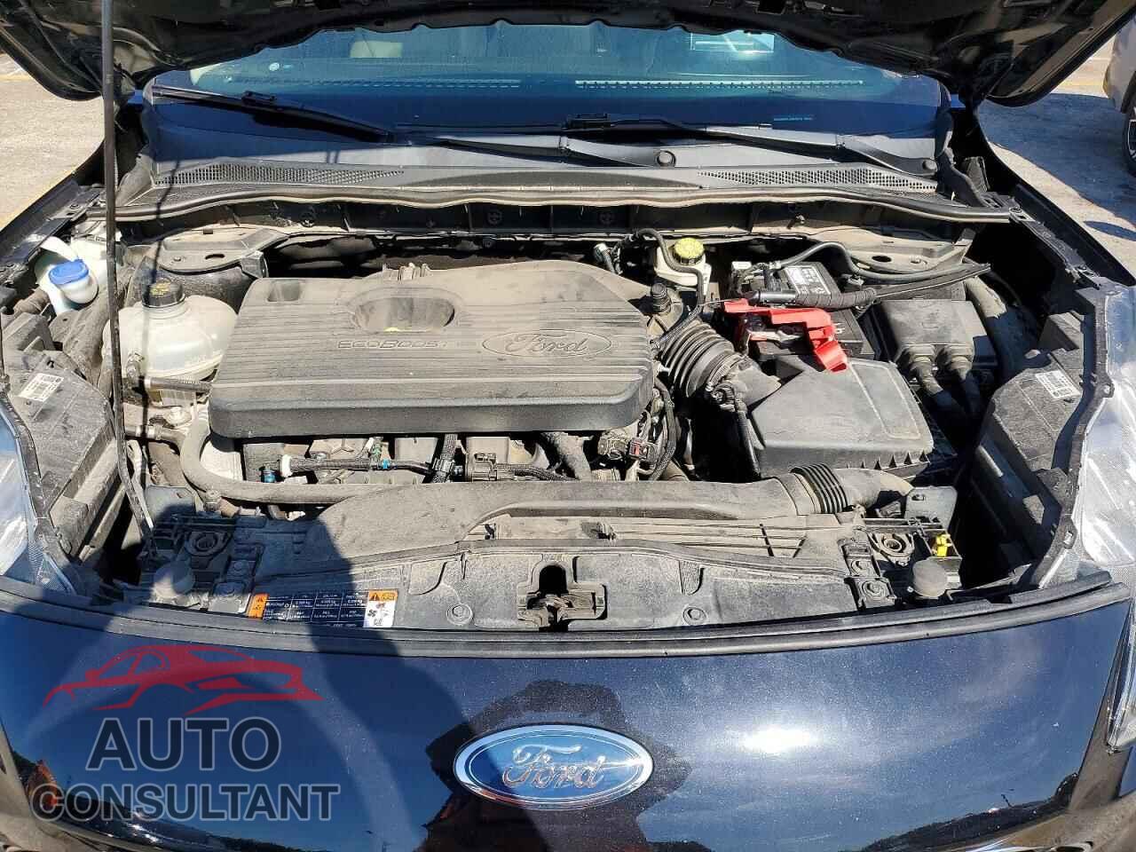 FORD ESCAPE 2020 - 1FMCU9J98LUA73516