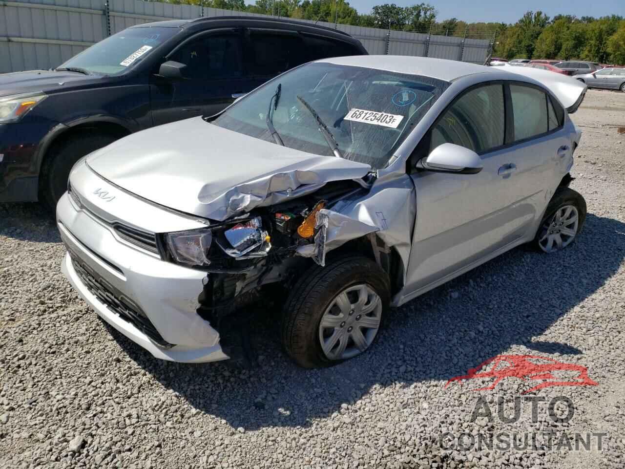 KIA RIO 2023 - 3KPA24AD3PE596522