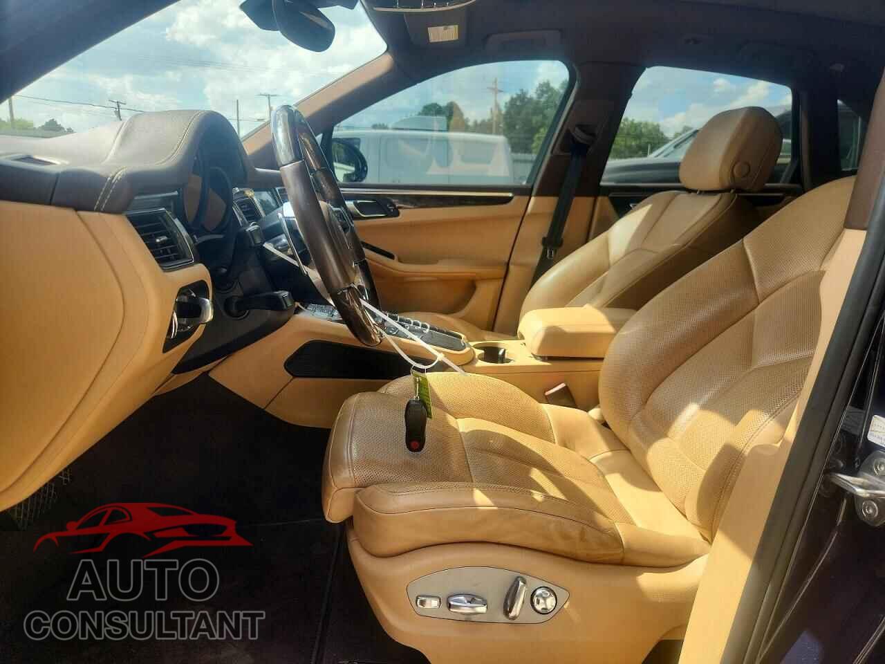 PORSCHE MACAN 2018 - WP1AB2A51JLB33885
