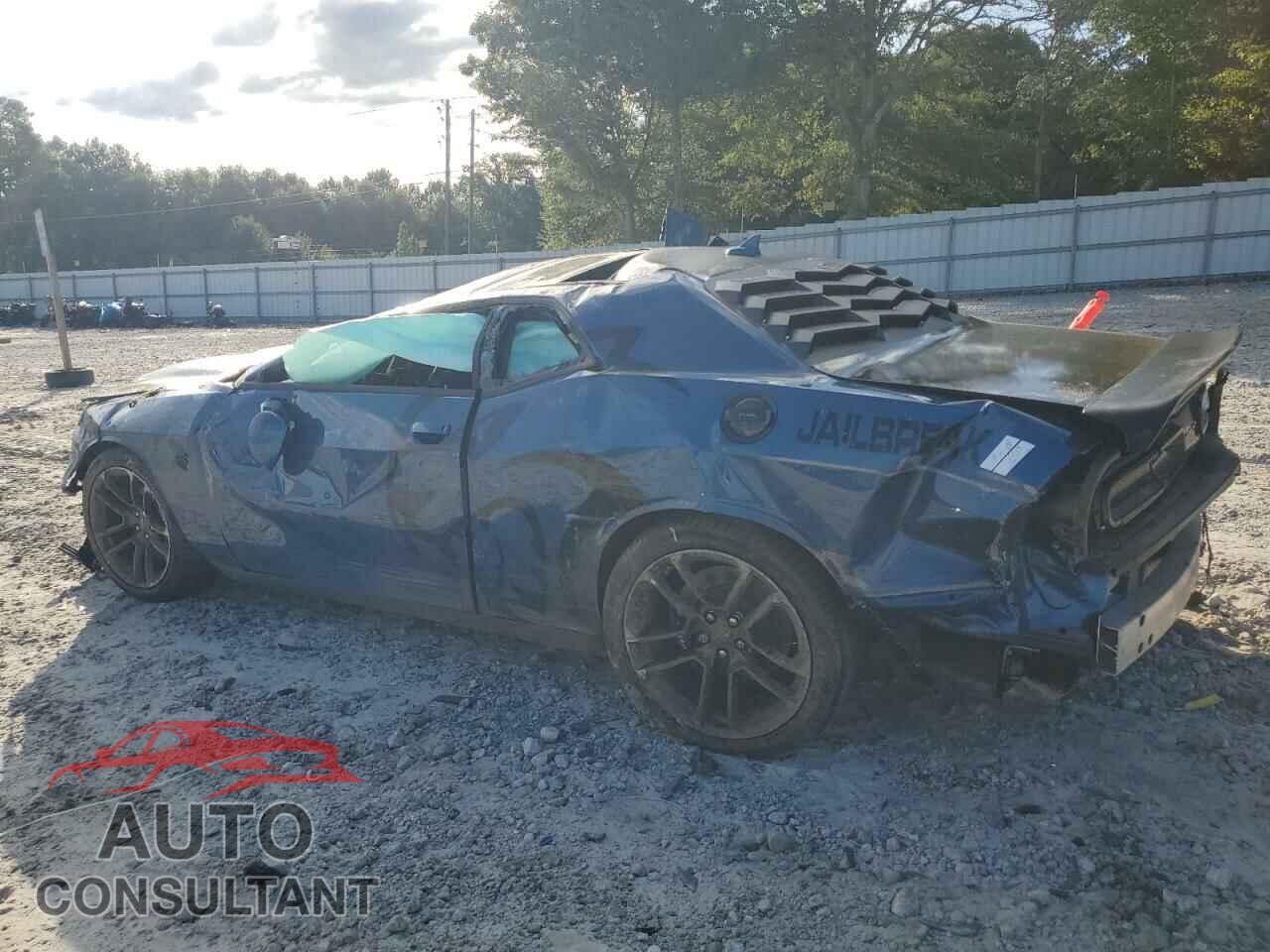 DODGE CHALLENGER 2023 - 2C3CDZC93PH593511