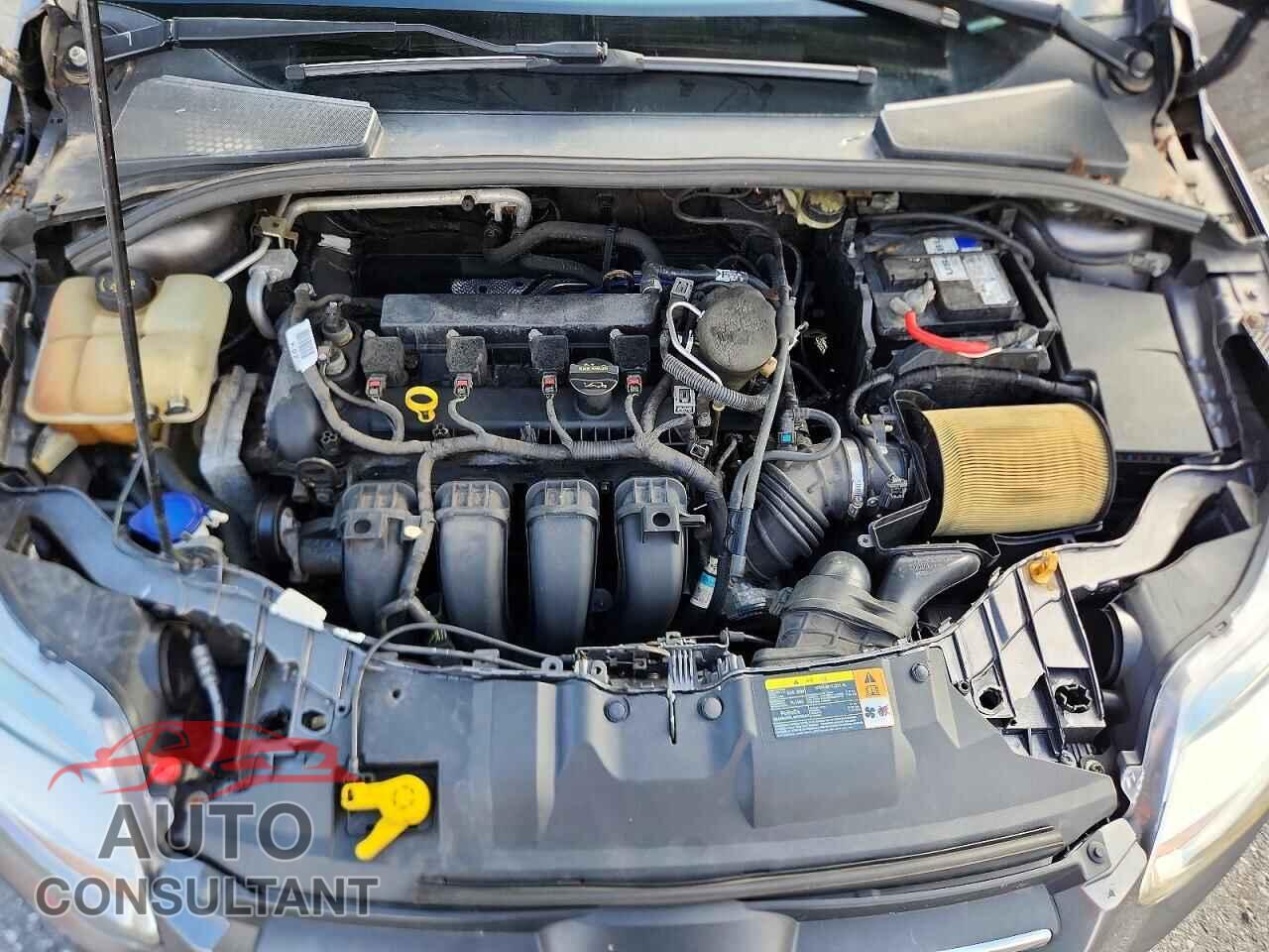FORD FOCUS 2014 - 1FADP3F25EL152519