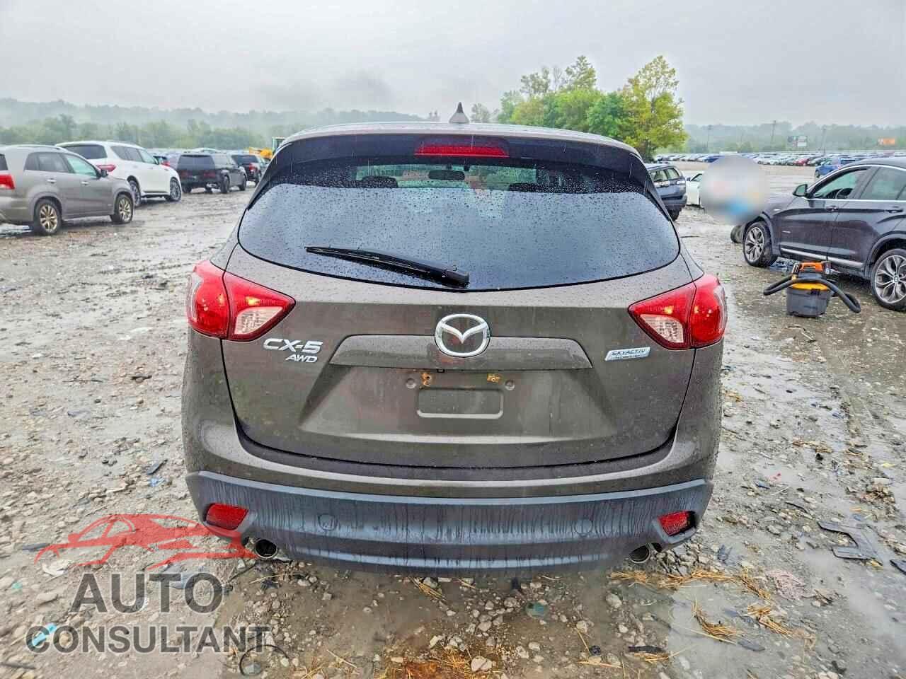 MAZDA CX-5 2016 - JM3KE4DY6G0871925