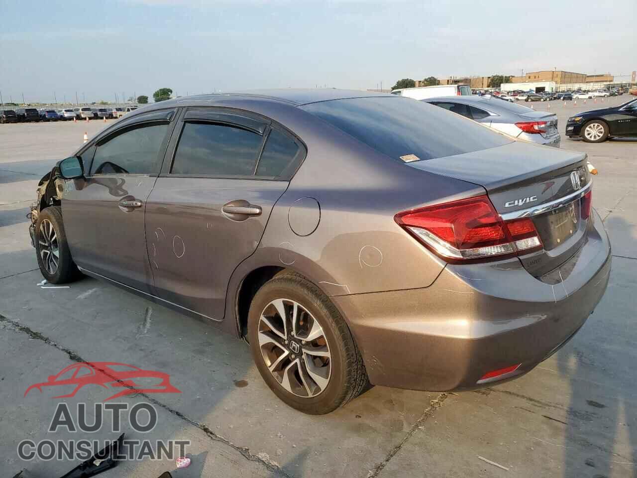 HONDA CIVIC 2015 - 19XFB2F82FE048368