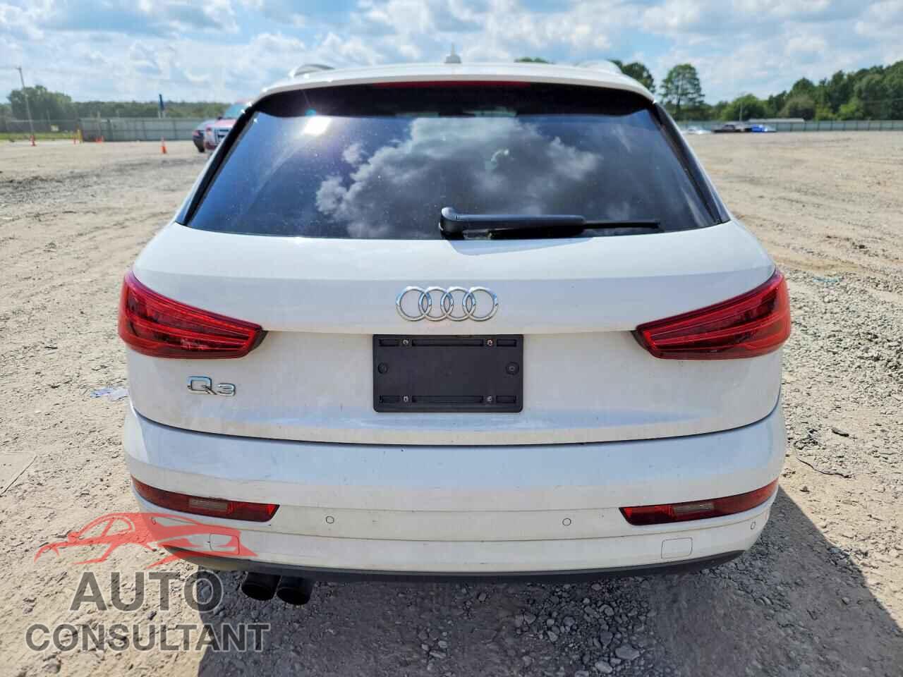 AUDI Q3 2018 - WA1BCCFS7JR002622