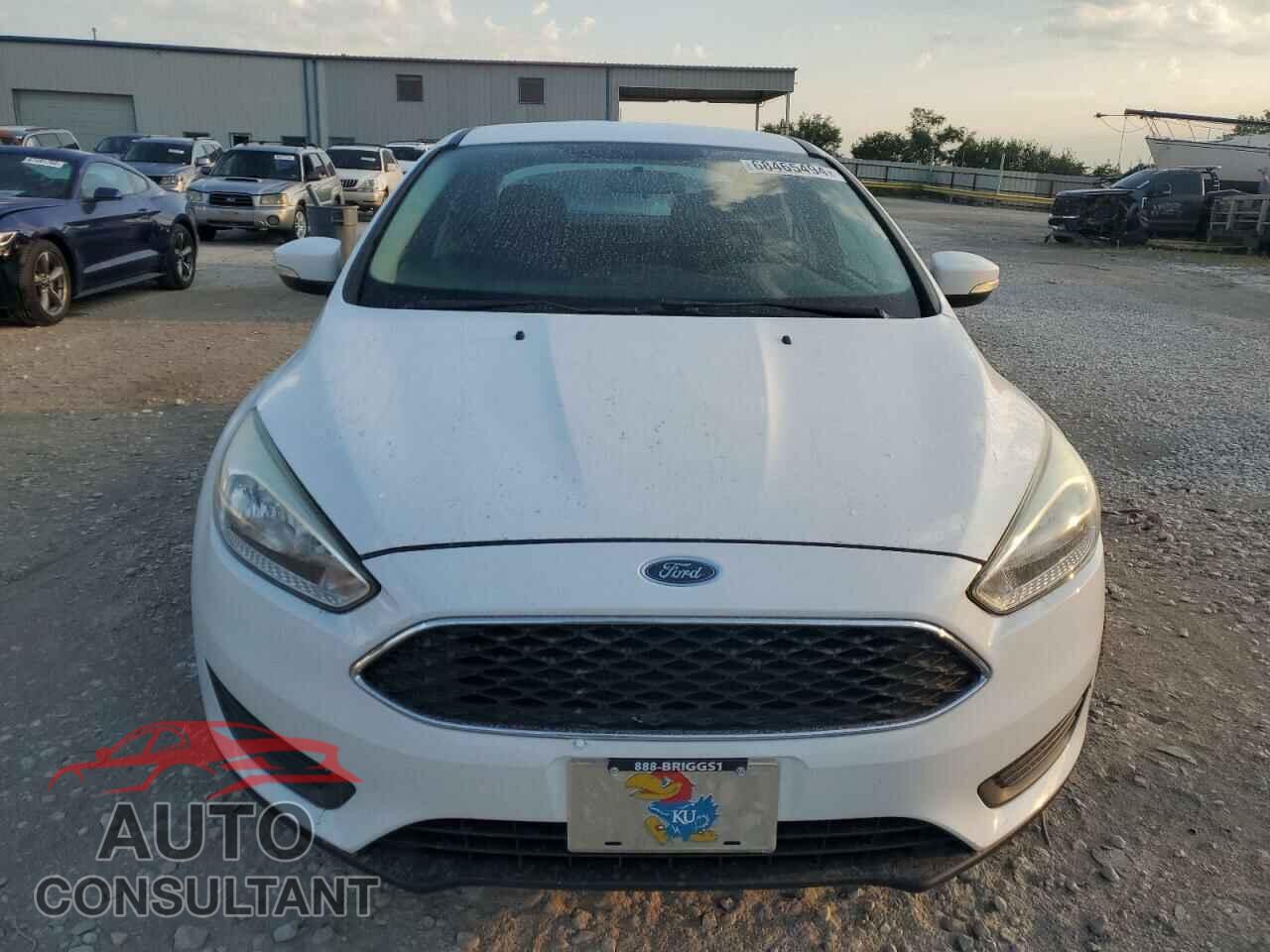 FORD FOCUS 2016 - 1FADP3F2XGL341220