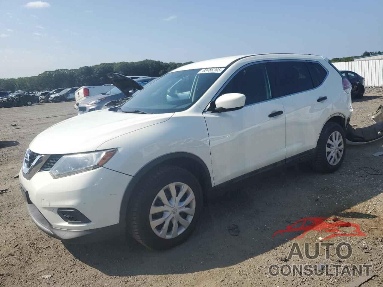 NISSAN ROGUE 2016 - 5N1AT2MM4GC874179
