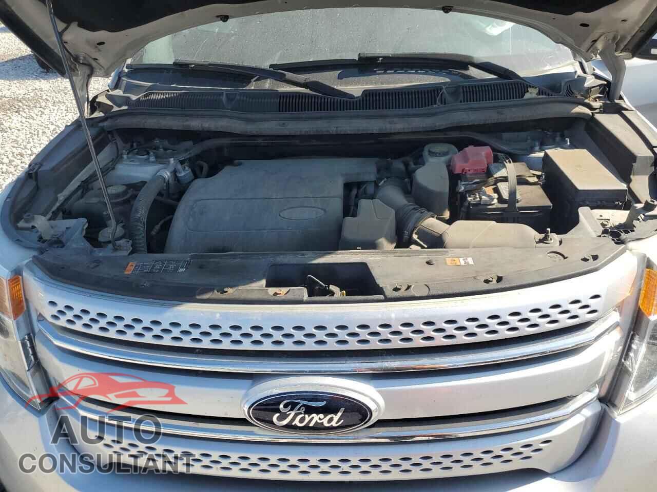 FORD EXPLORER 2014 - 1FM5K8F82EGB08903