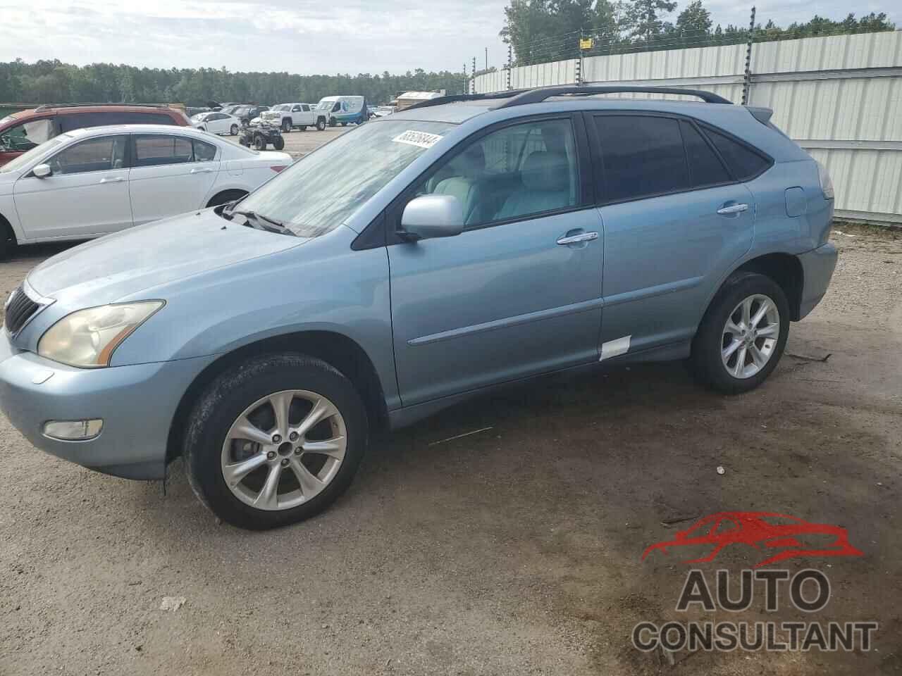 LEXUS RX350 2009 - 2T2HK31U89C102807