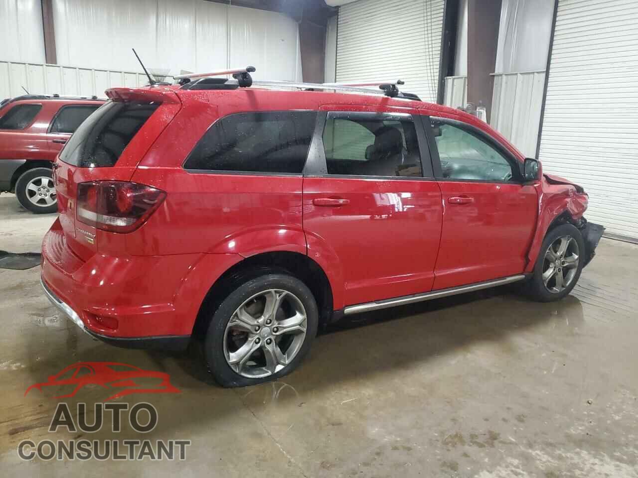 DODGE JOURNEY 2017 - 3C4PDCGG5HT626049