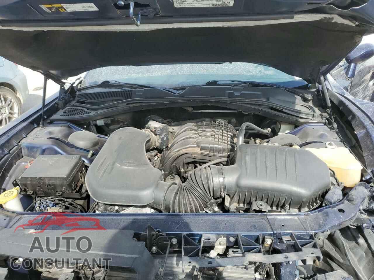 DODGE CHALLENGER 2016 - 2C3CDZAG4GH203002