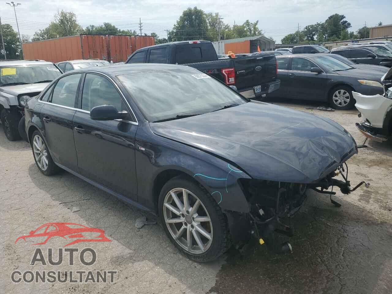 AUDI A4 2014 - WAUEFAFL1EA009431