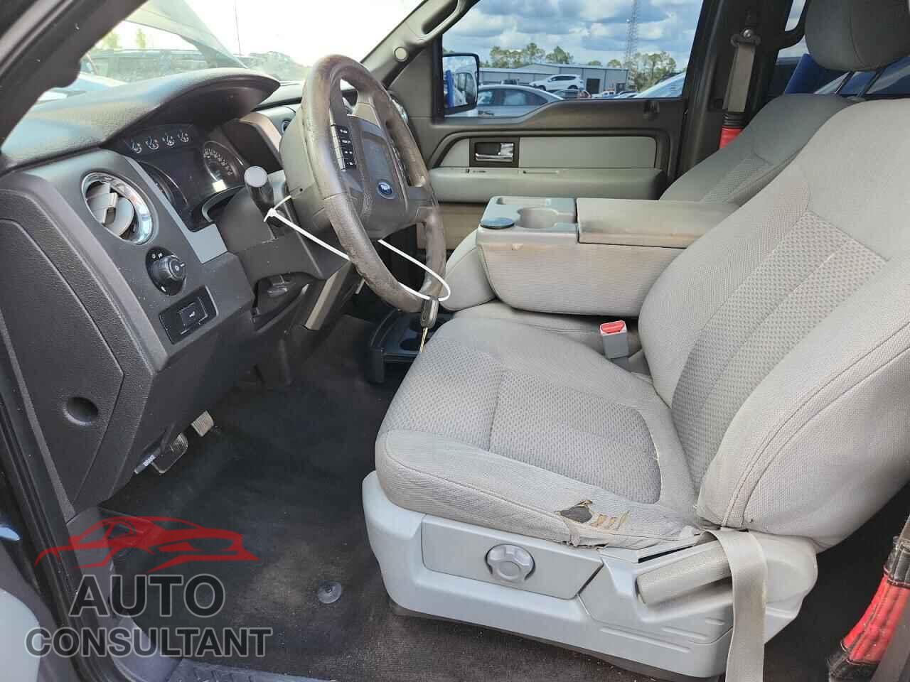 FORD F150 2013 - 1FTFW1CF4DFD42164
