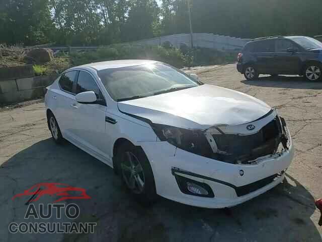 KIA OPTIMA 2015 - KNAGM4A71F5532453