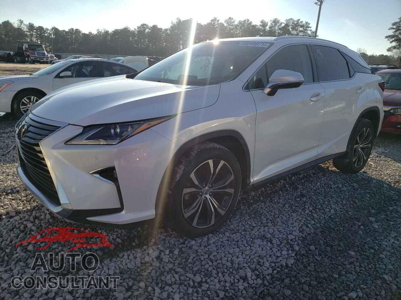 LEXUS RX350 2017 - 2T2ZZMCA7HC091273