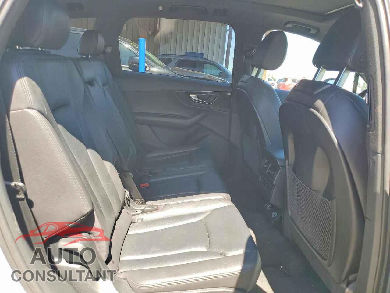 AUDI Q7 2017 - WA1AAAF77HD039629