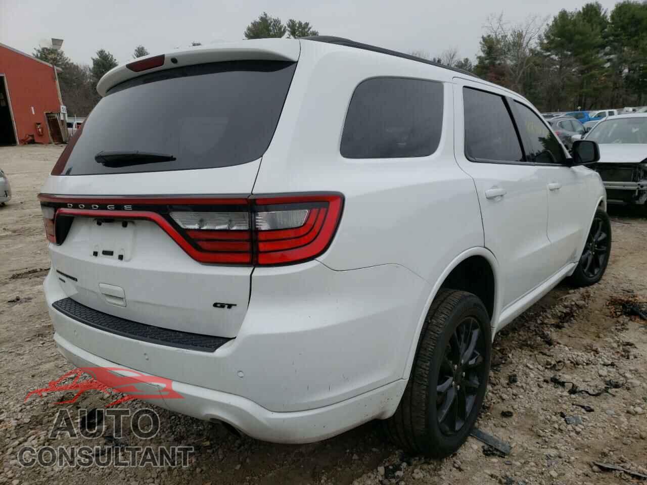DODGE DURANGO 2017 - 1C4RDJDG9HC908109