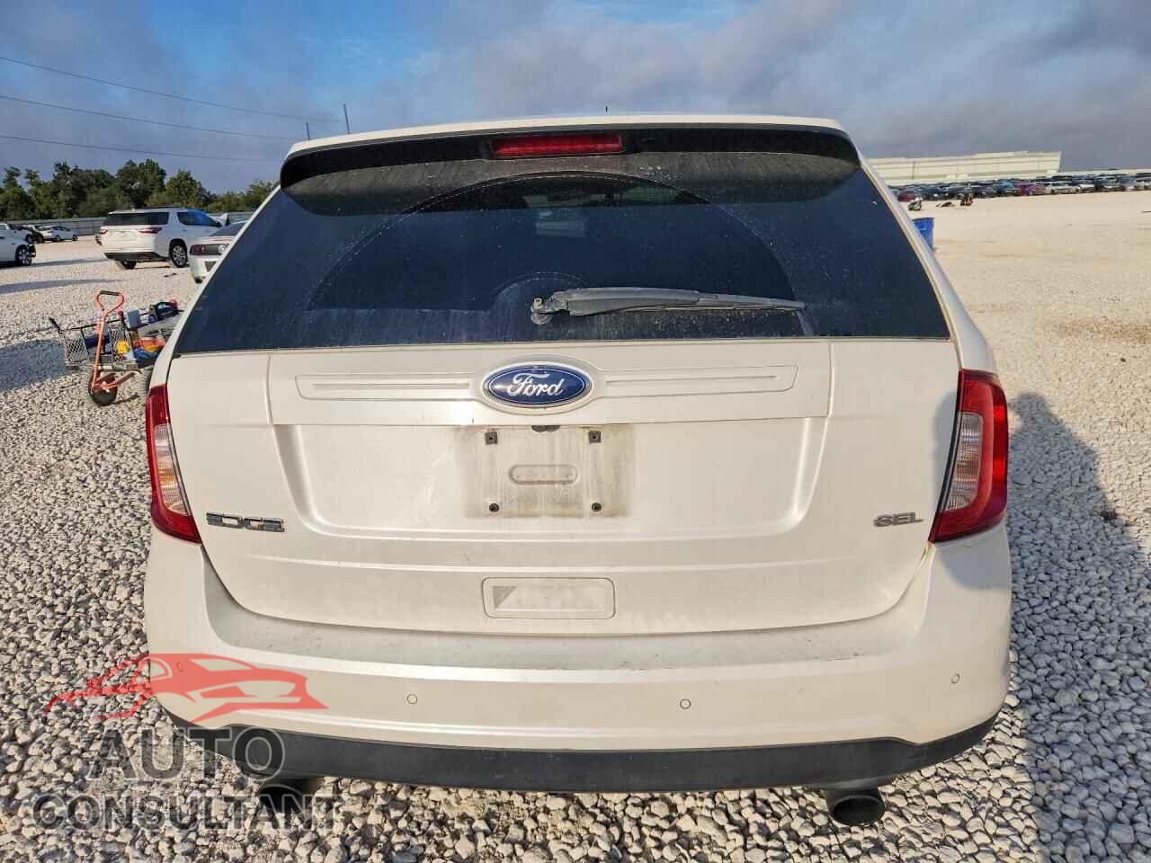 FORD EDGE 2013 - 2FMDK3JCXDBE33007