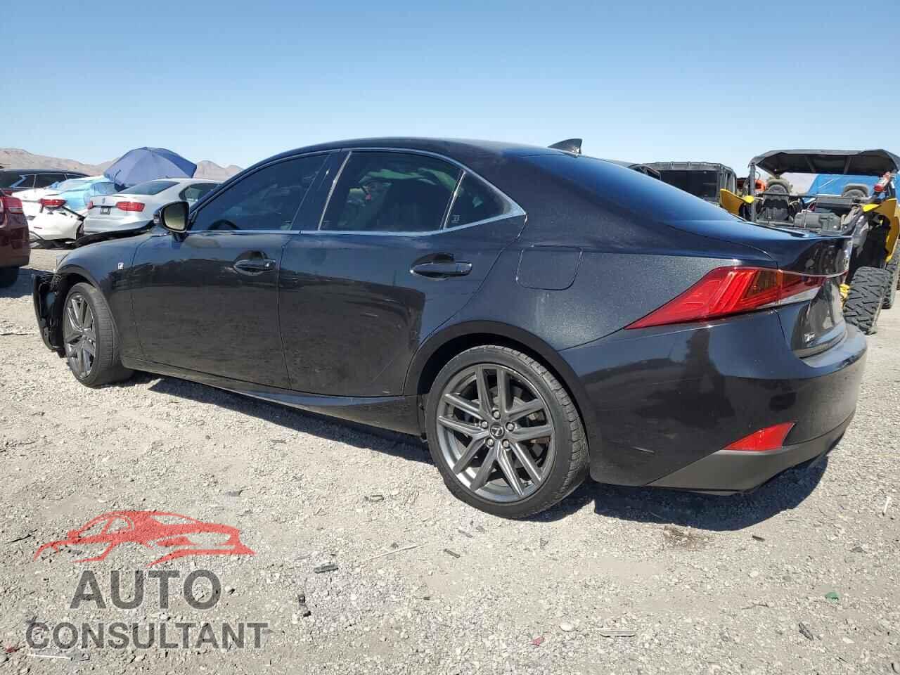 LEXUS IS 2017 - JTHBE1D22H5031386