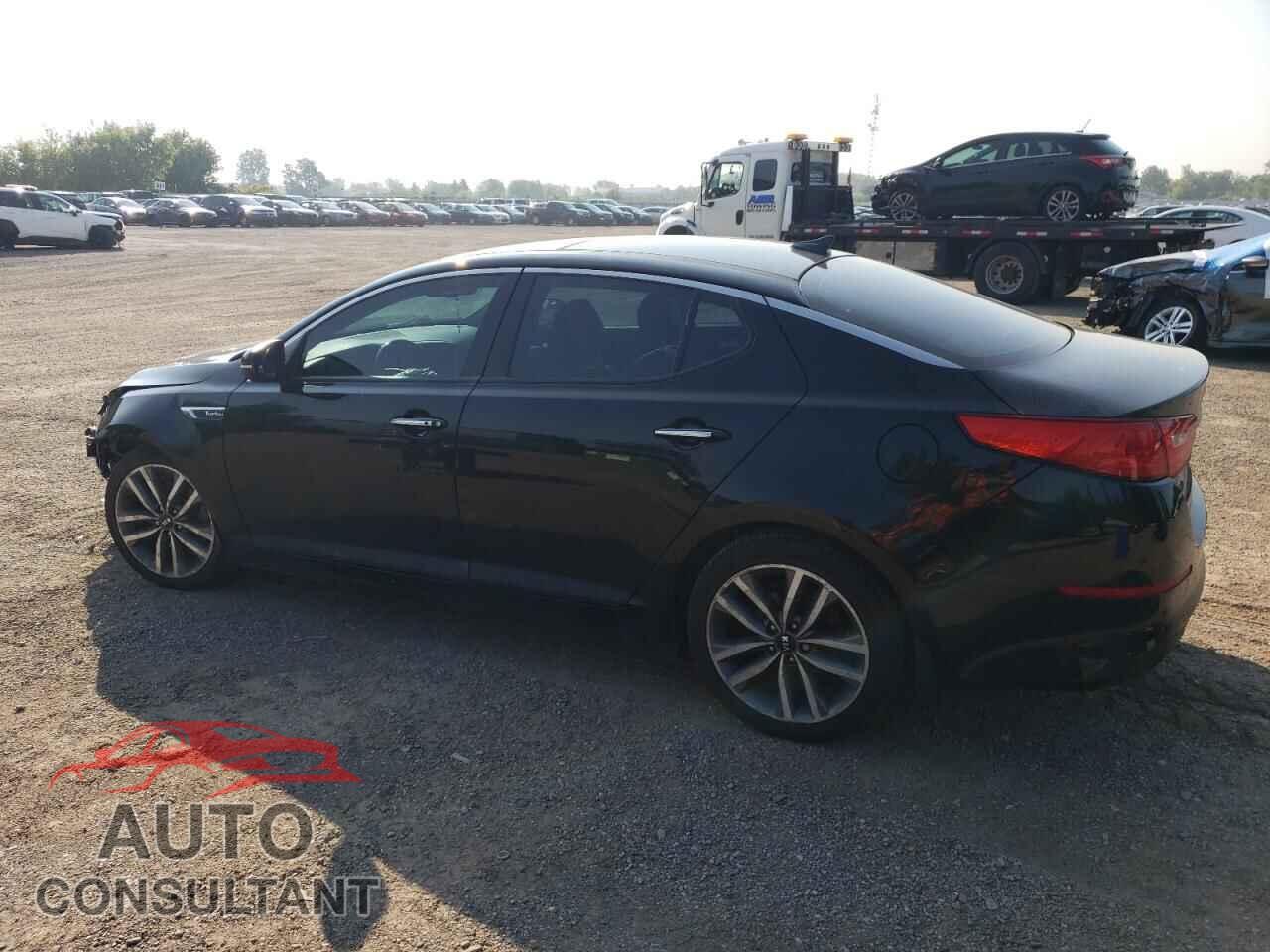 KIA OPTIMA 2015 - KNAGR4A60F5593950
