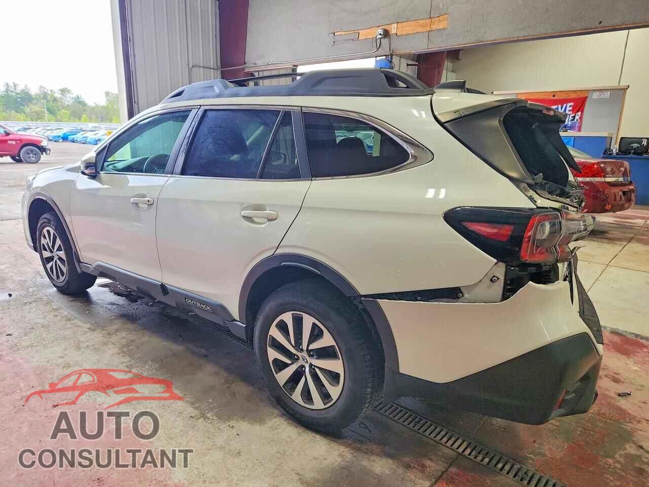 SUBARU OUTBACK 2021 - 4S4BTACC2M3136836