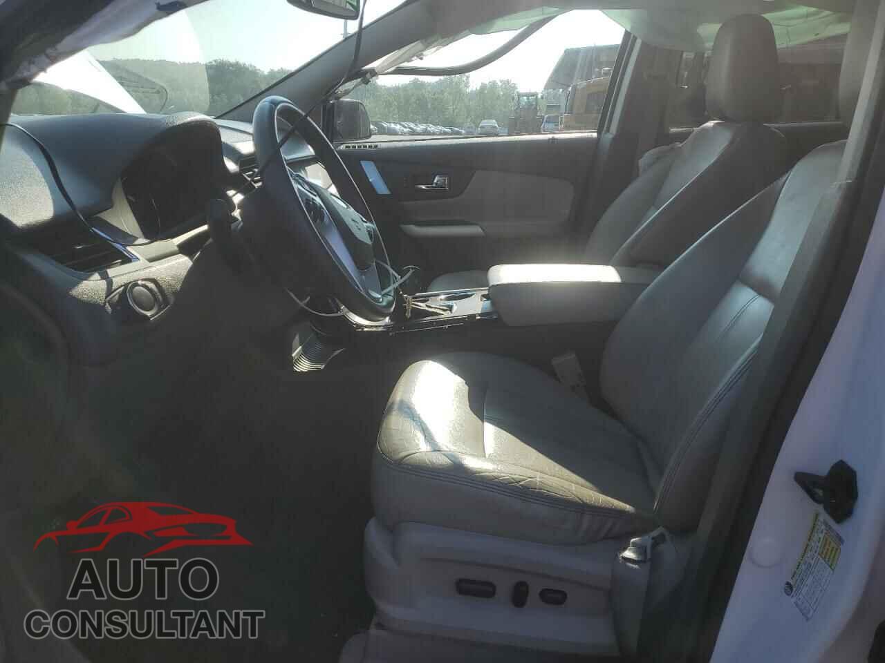 FORD EDGE 2012 - 2FMDK4JC8CBA25268