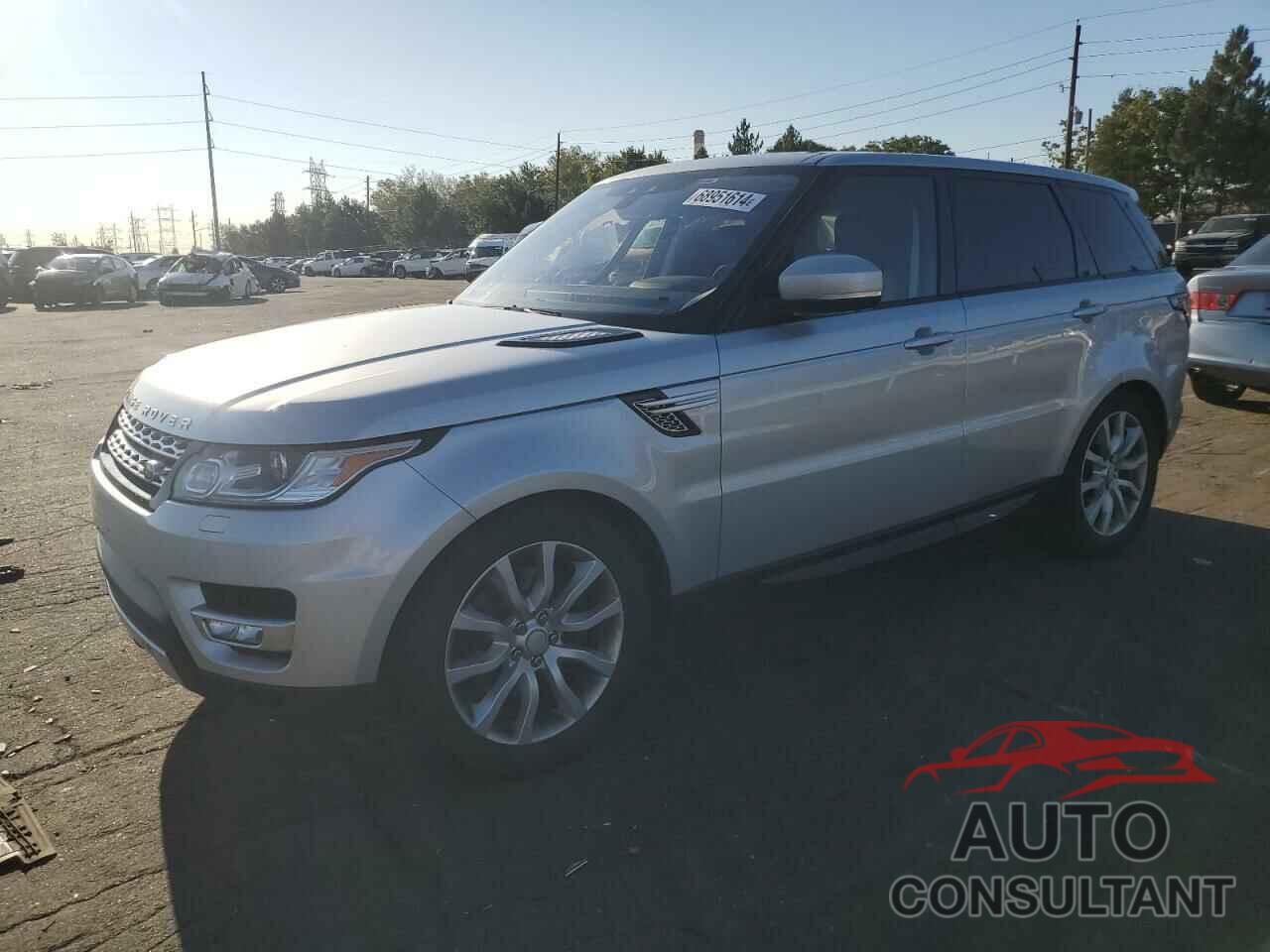 LAND ROVER RANGEROVER 2017 - SALWR2FV4HA131395