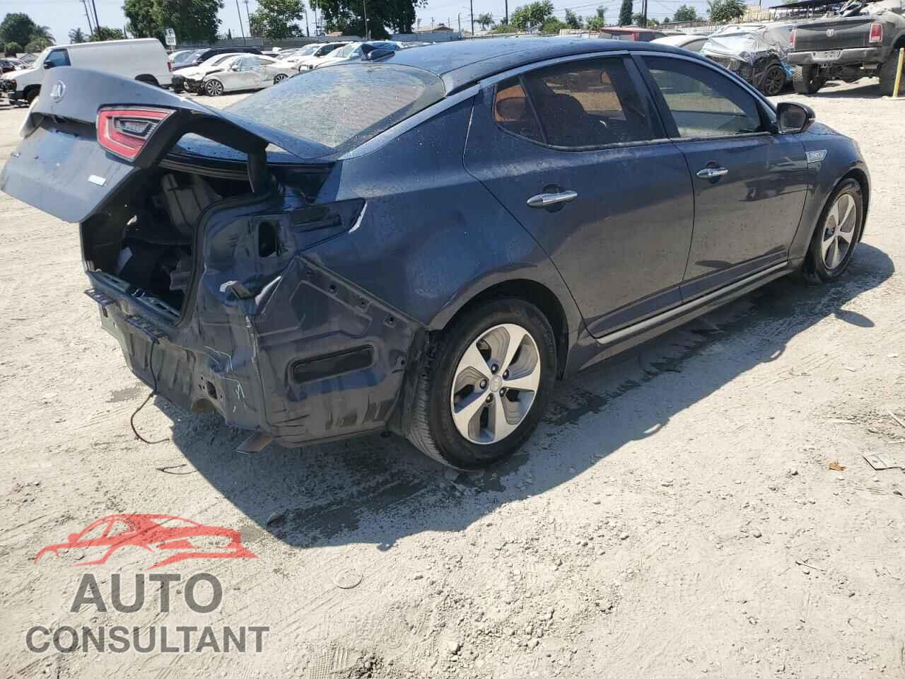 KIA OPTIMA 2015 - KNAGM4AD3F5084075