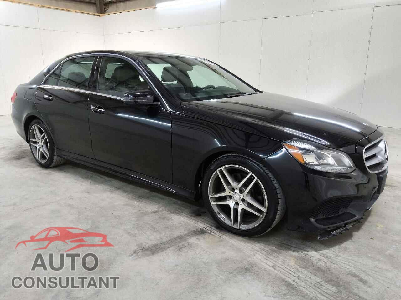 MERCEDES-BENZ E-CLASS 2015 - WDDHF8JB7FB139495