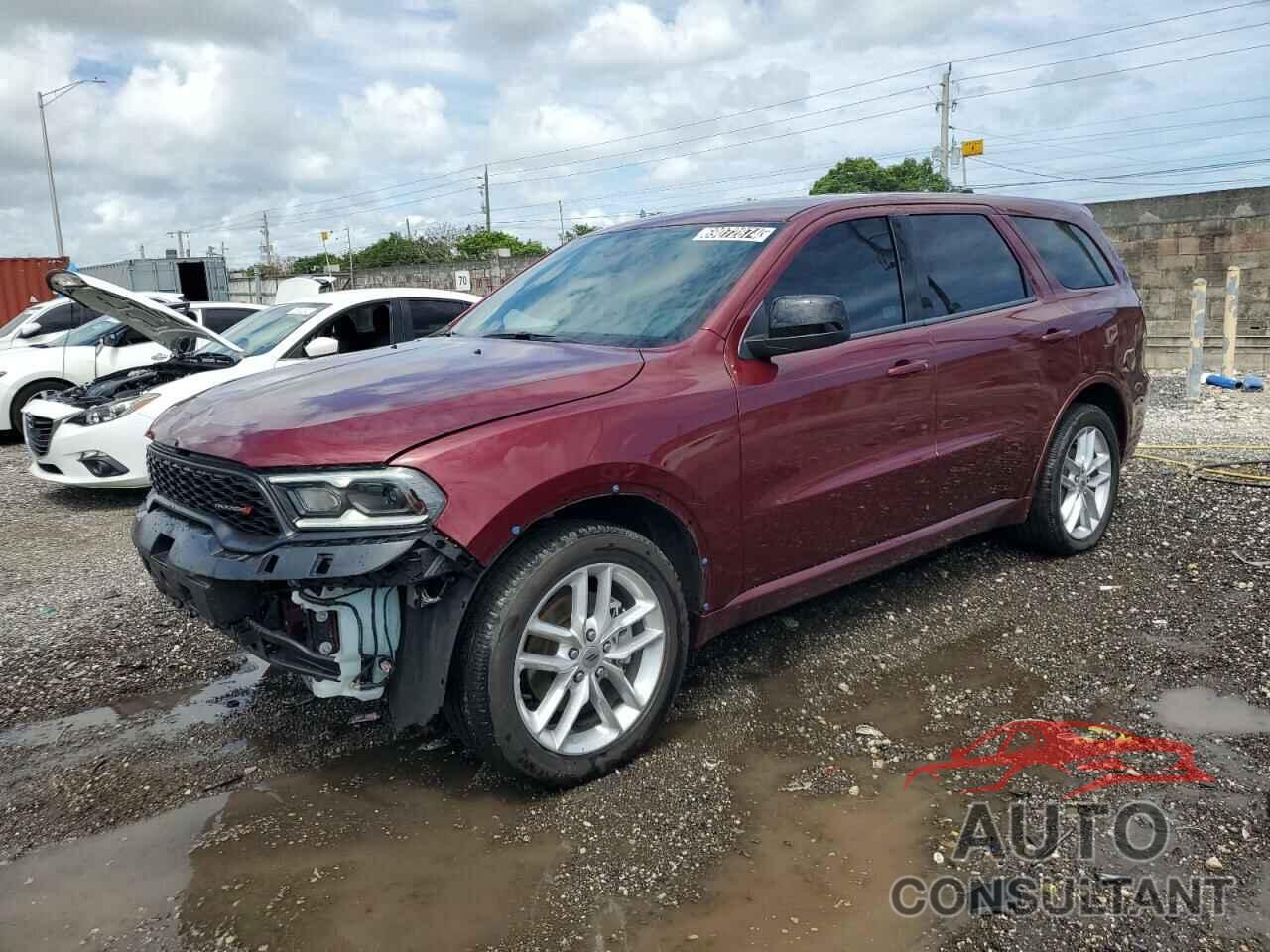 DODGE DURANGO 2023 - 1C4RDHDG2PC685807