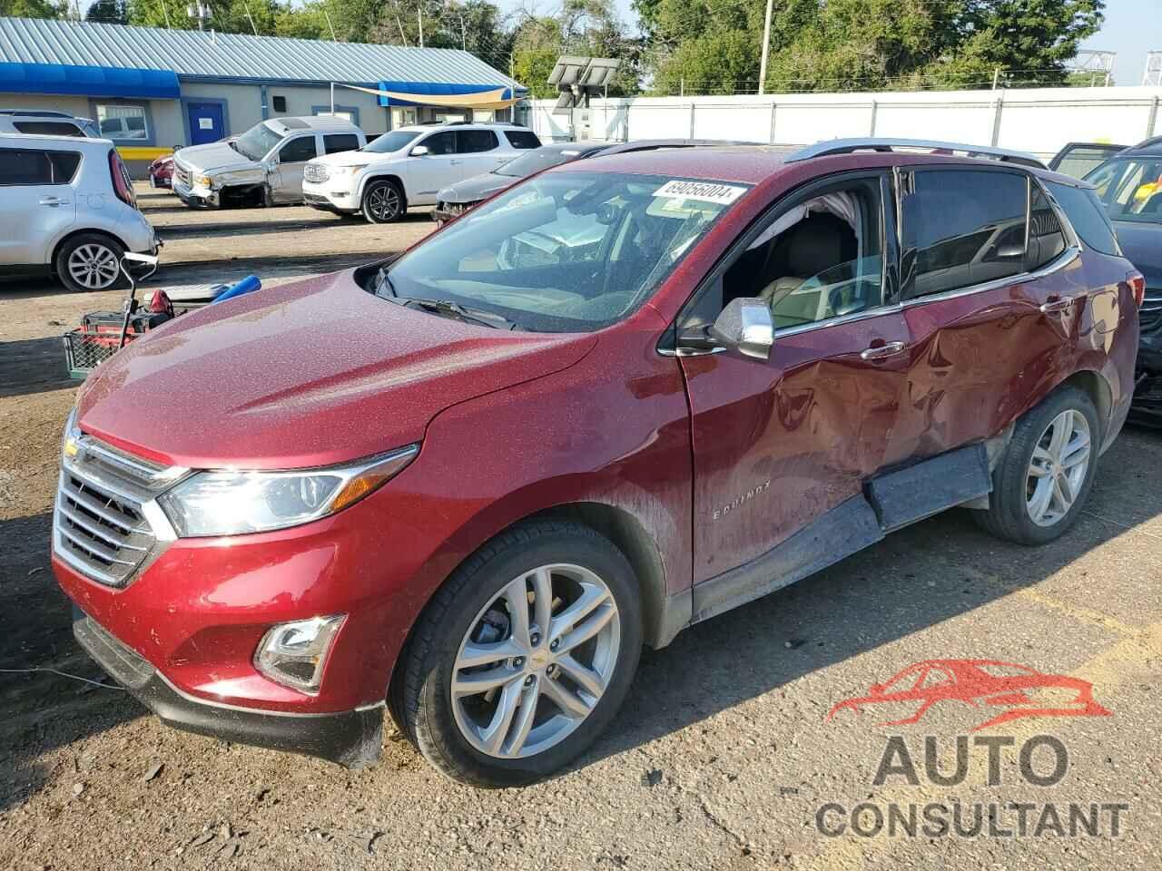 CHEVROLET EQUINOX 2020 - 2GNAXPEX2L6154744