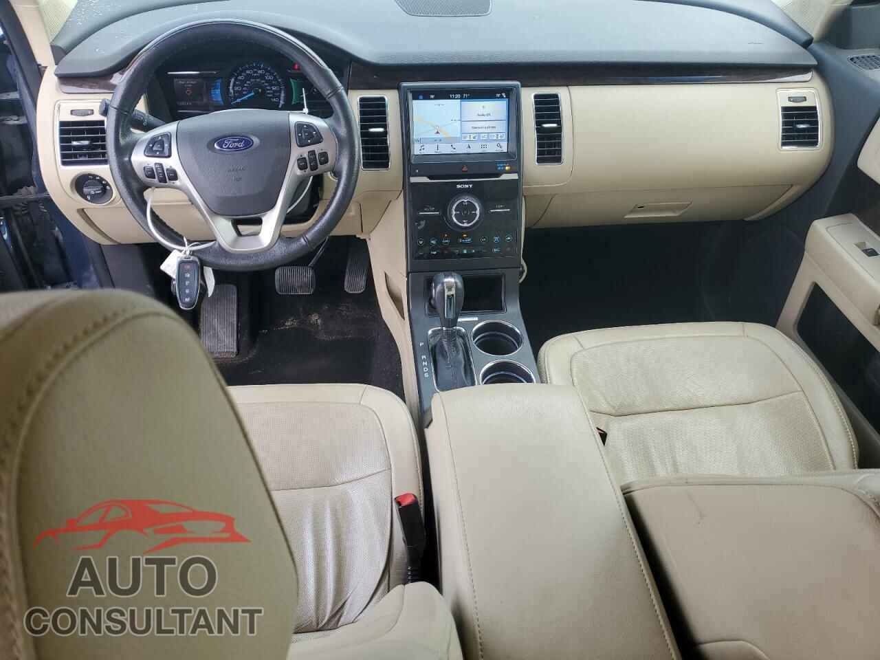 FORD FLEX 2019 - 2FMGK5D85KBA24913