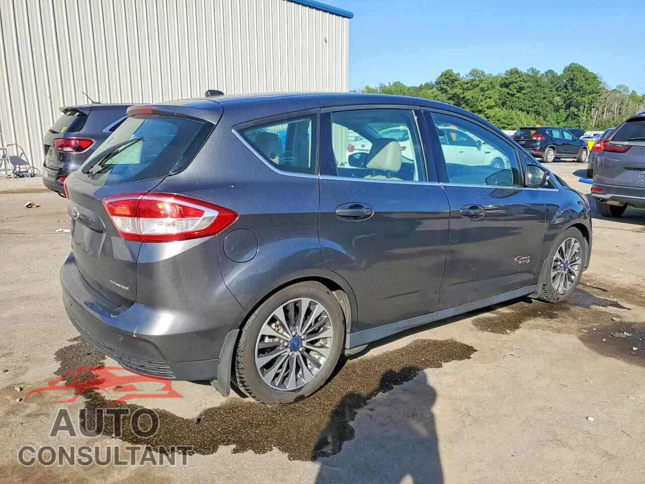 FORD CMAX 2017 - 1FADP5FU0HL103438