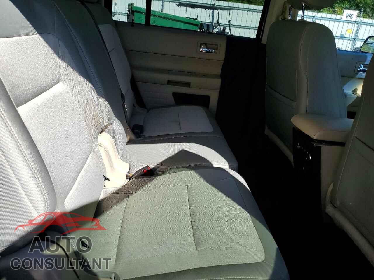 FORD FLEX 2013 - 2FMGK5B82DBD32692