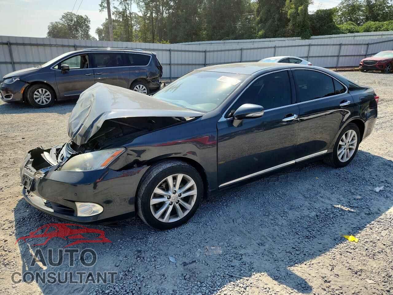 LEXUS ES350 2011 - JTHBK1EG8B2437202