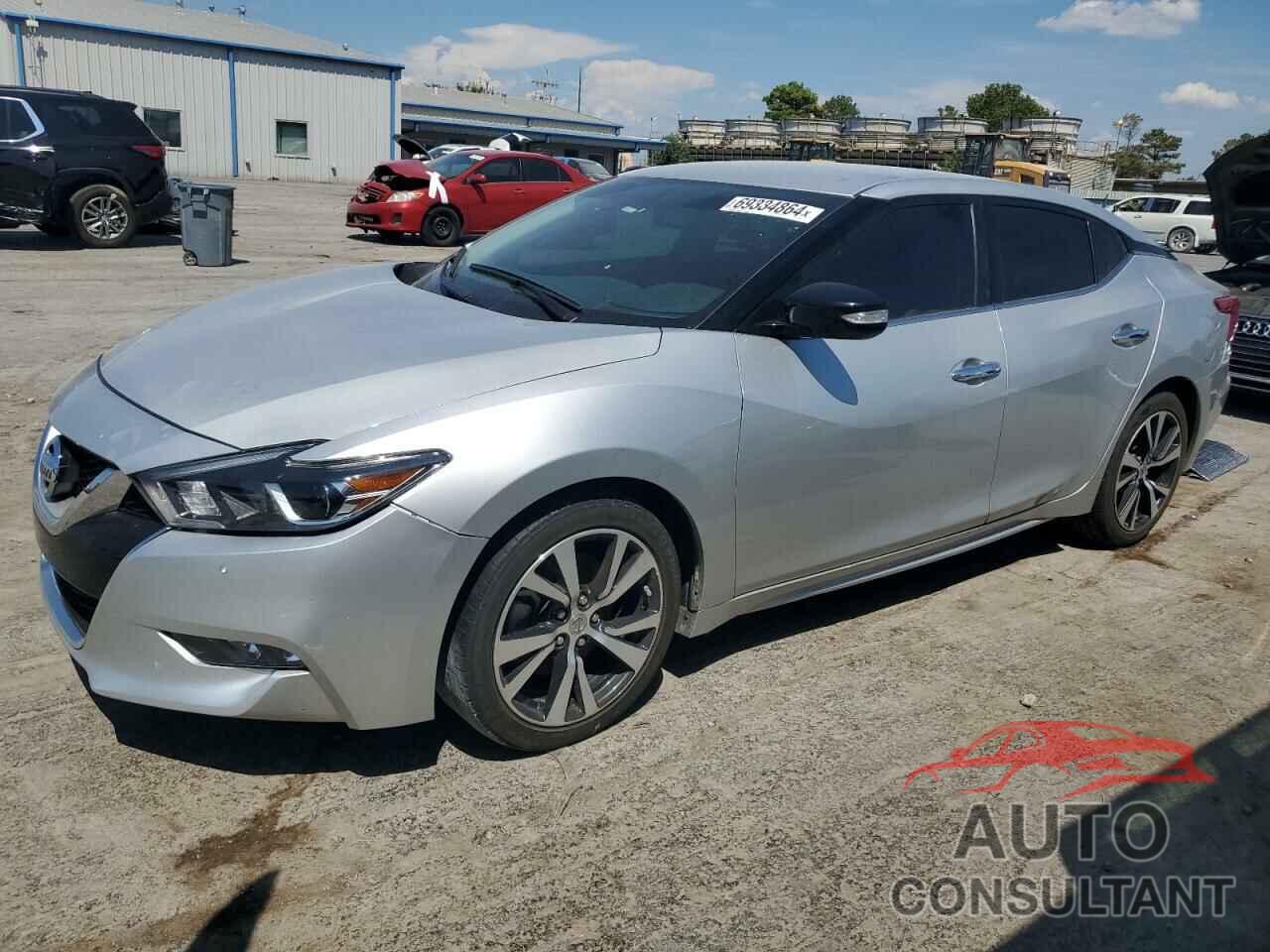 NISSAN MAXIMA 2017 - 1N4AA6AP7HC378879