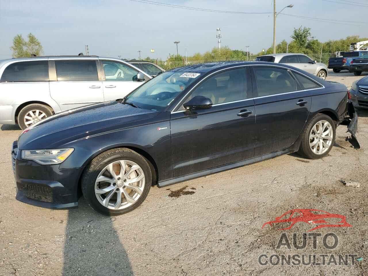 AUDI A6 2017 - WAUF2AFC7HN043435