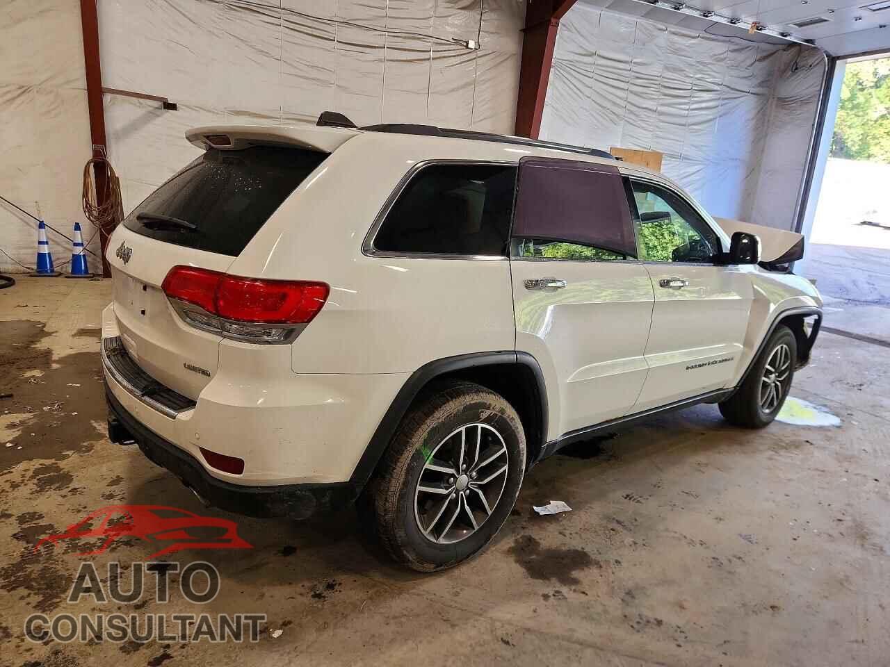 JEEP CHEROKEE 2017 - 1C4RJFBG2HC886981