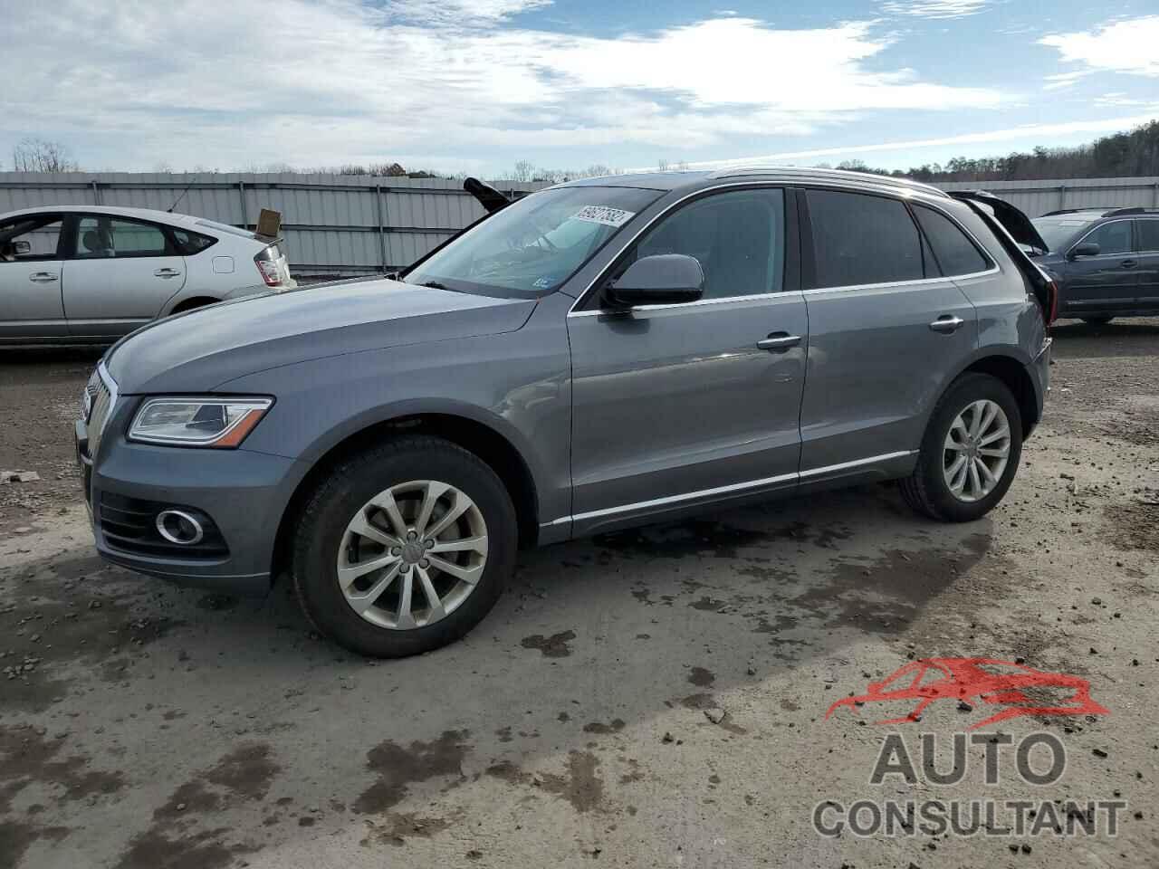 AUDI Q5 2016 - WA1L2AFP5GA093467