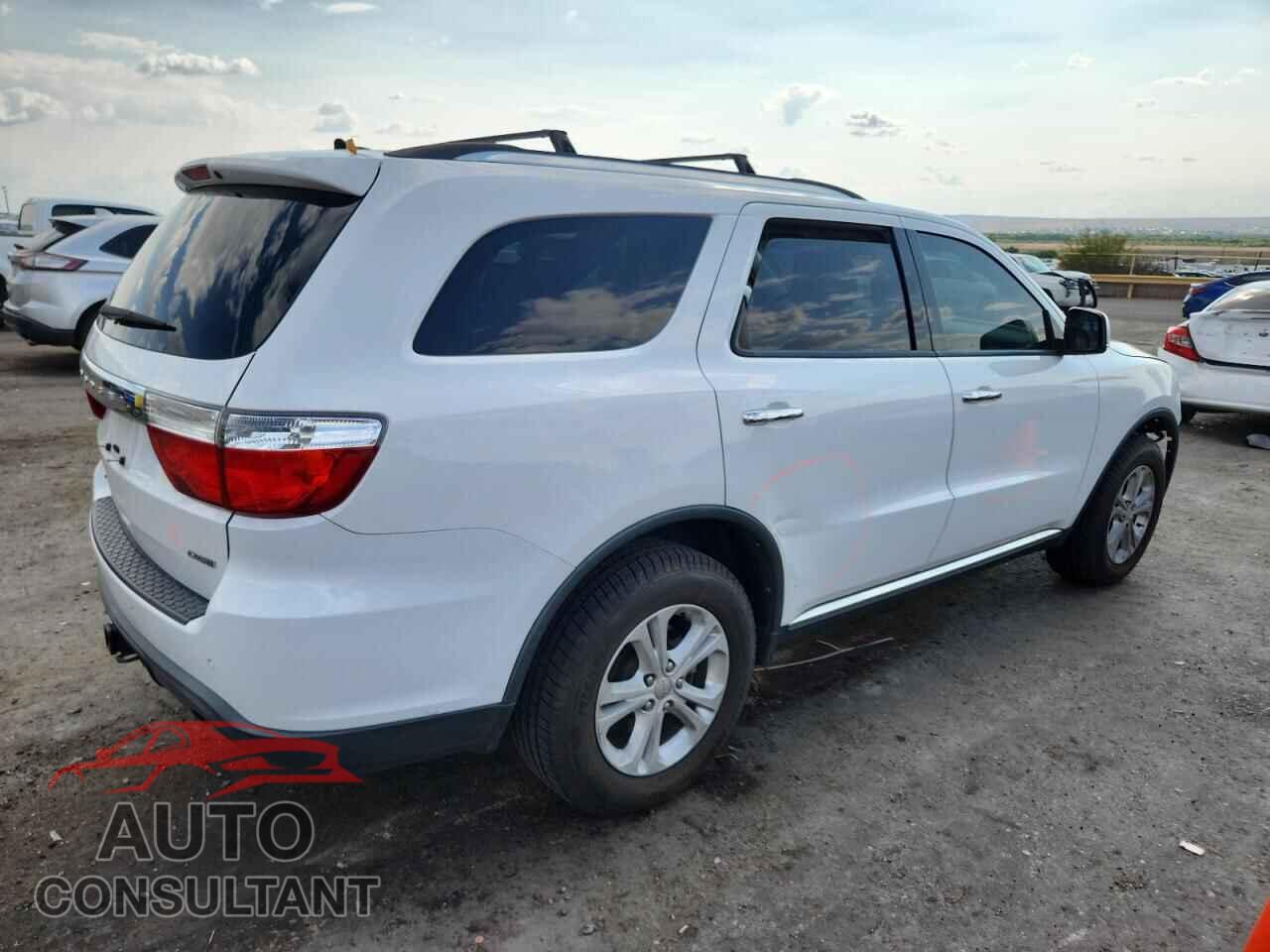 DODGE DURANGO 2013 - 1C4SDJDT4DC590294
