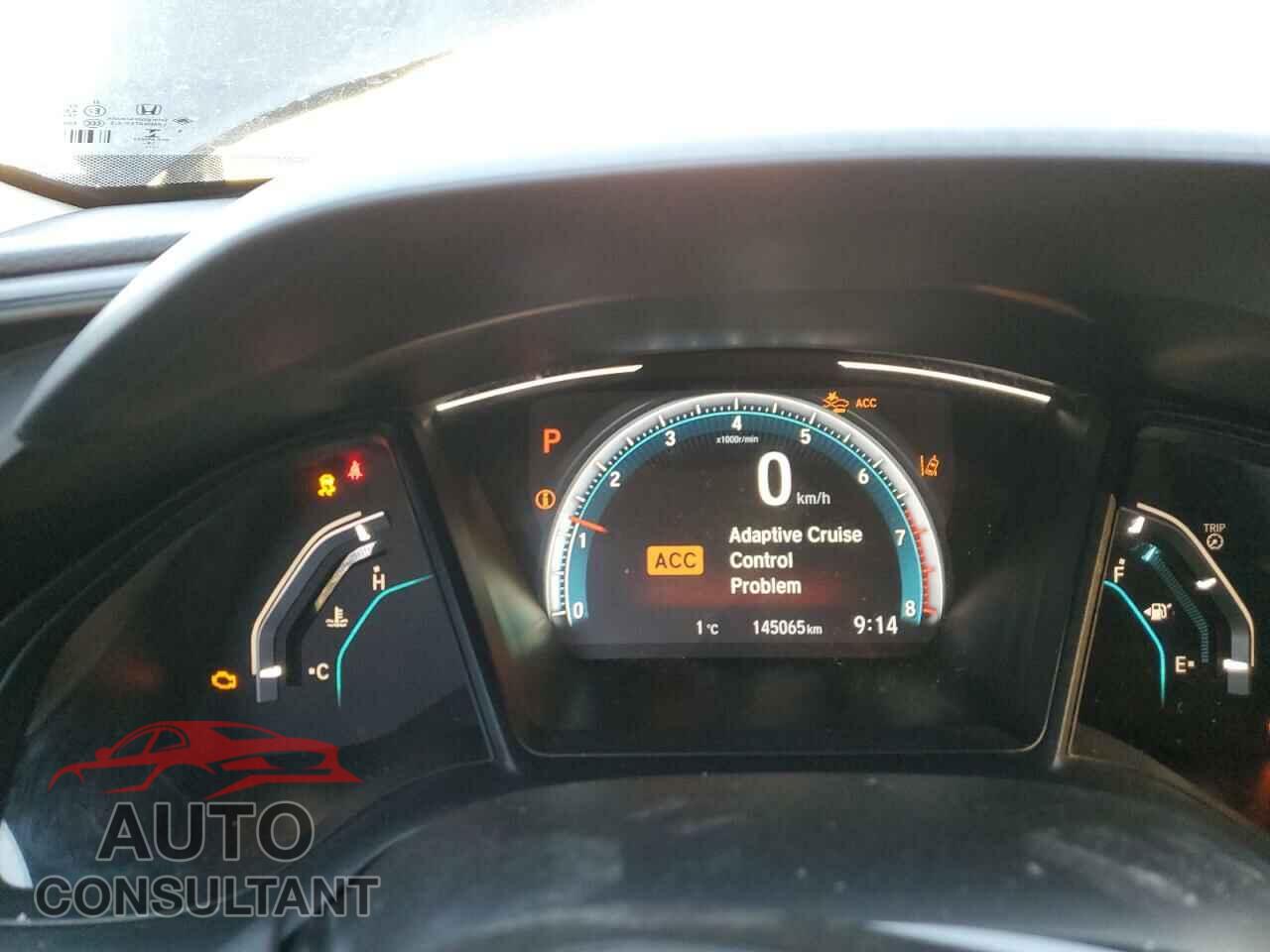 HONDA CIVIC 2020 - 2HGFC2F50LH007788