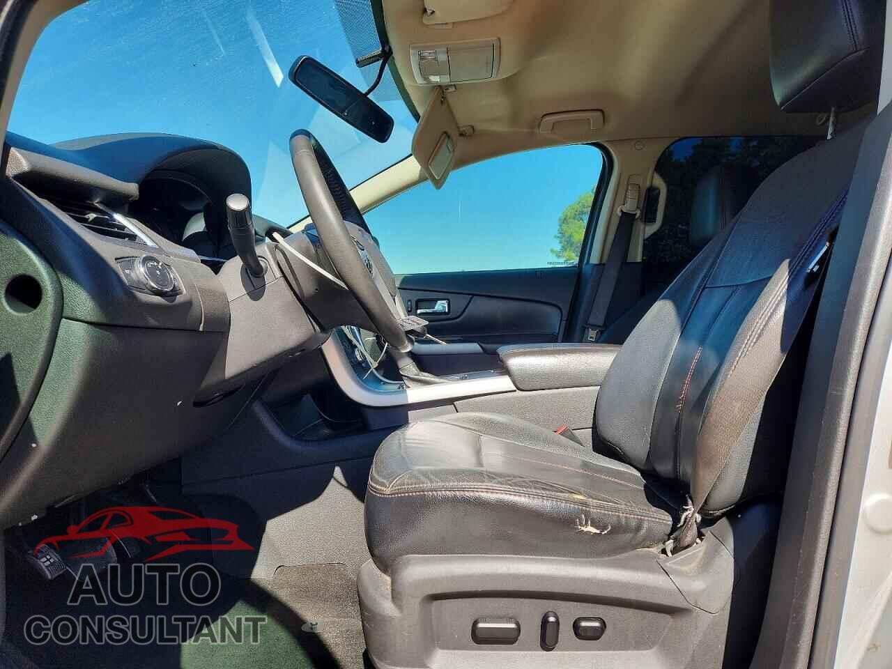 FORD EDGE 2011 - 2FMDK3JC1BBA25718